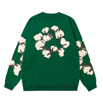Denim Tears Crew Neck Sweatshirt