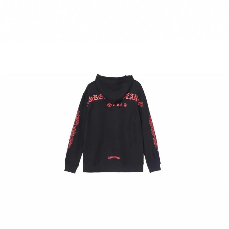 CHH Chrome Hearts Hoodie autumn/winter hooded sweater