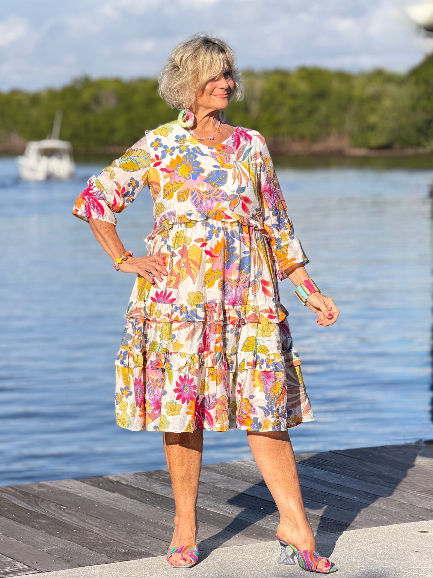 REGENCY Boho Bliss Dress