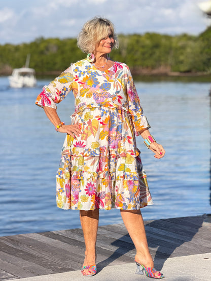 REGENCY Boho Bliss Dress