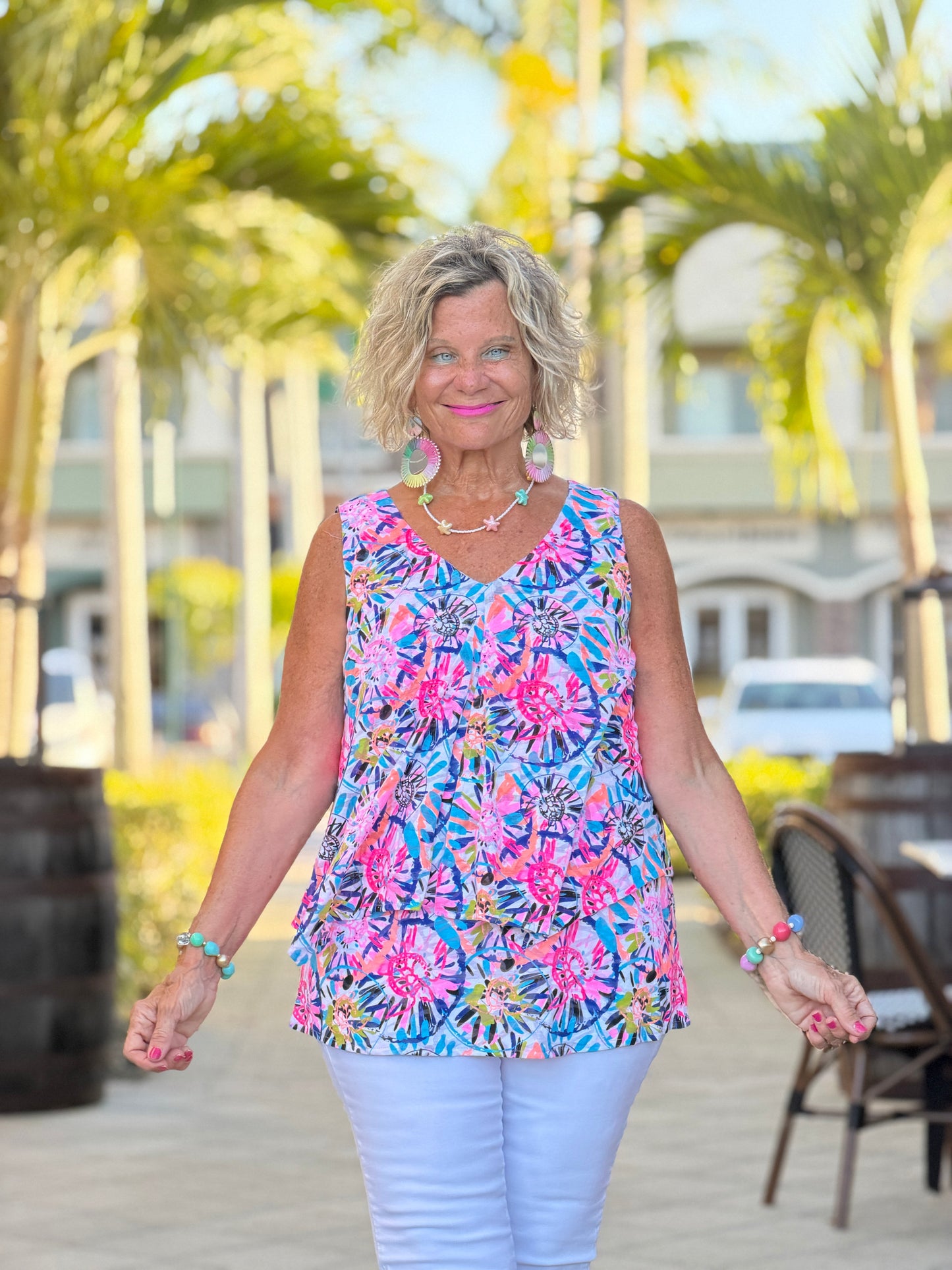 SANDY BEACHES TANK