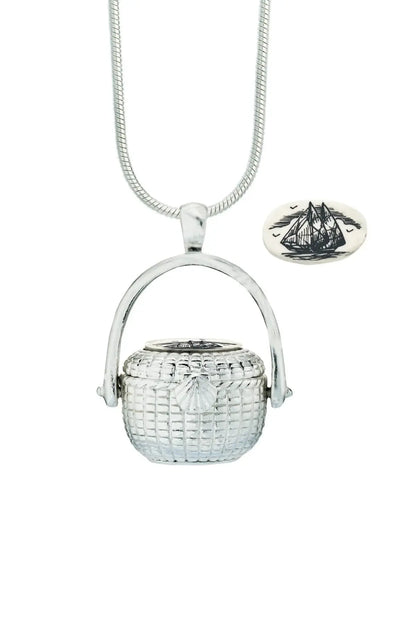 NANTUCKET NECKLACE 18"