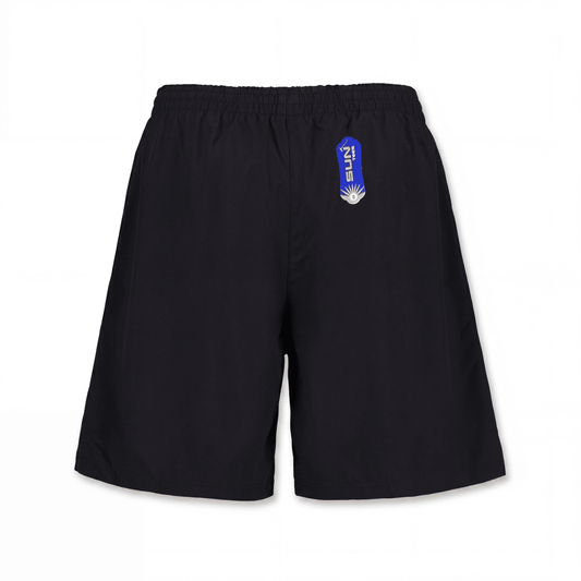 Baggy Shorts Black