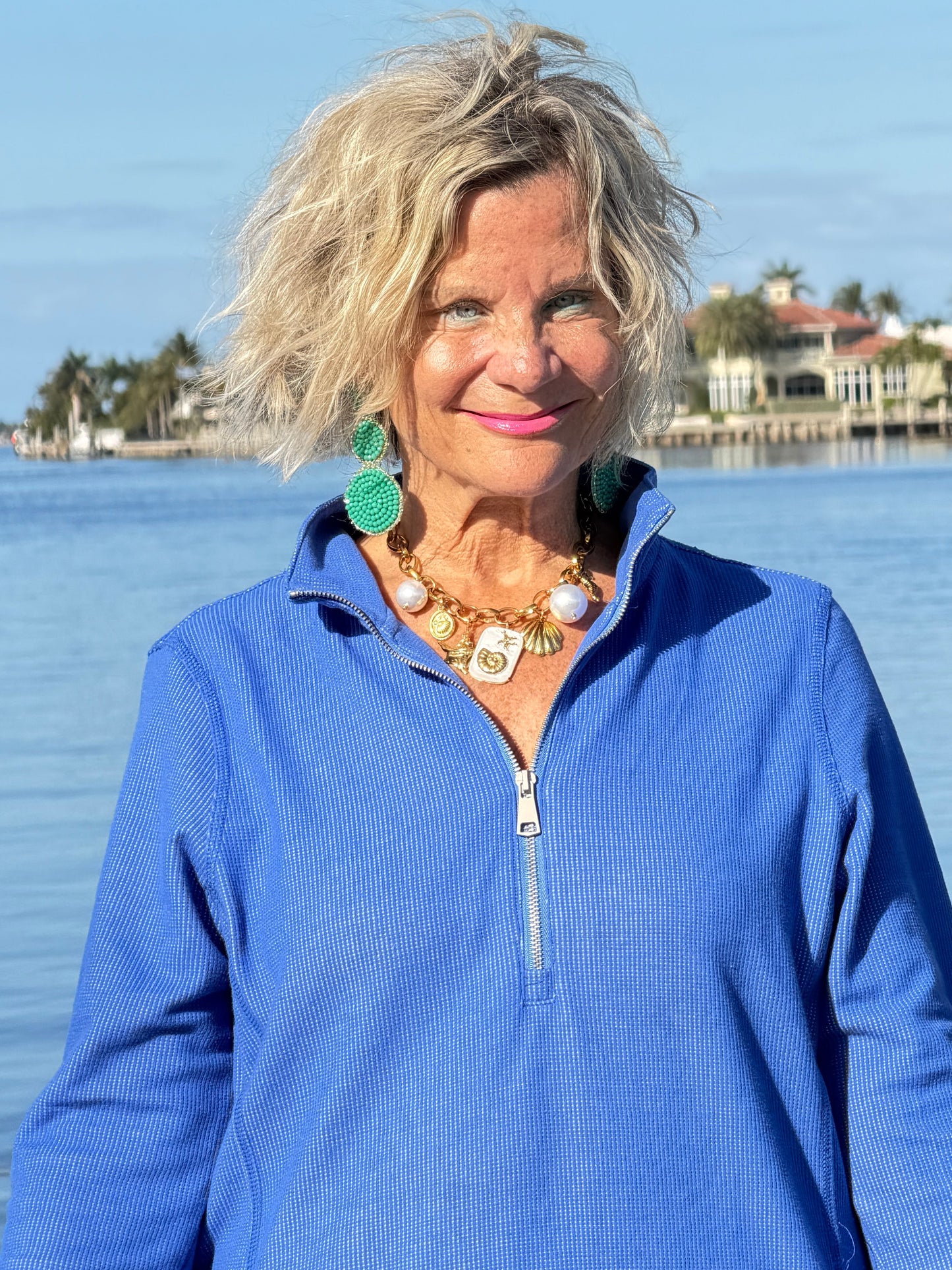 Nautical Seas Necklace