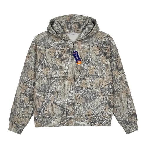 Tree Camo Hoodie