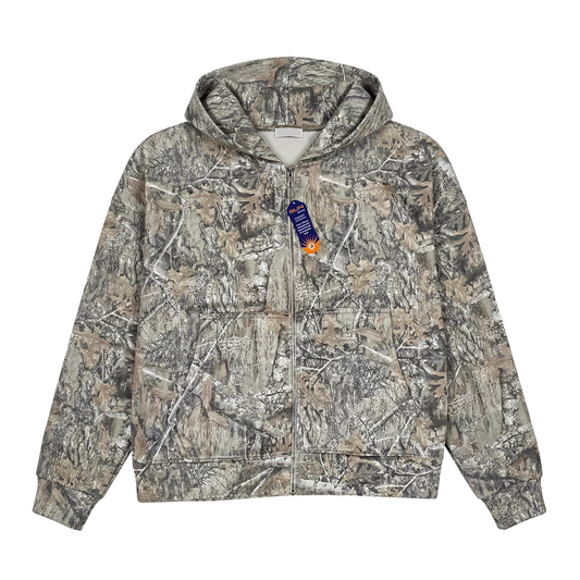 Tree Camo Hoodie