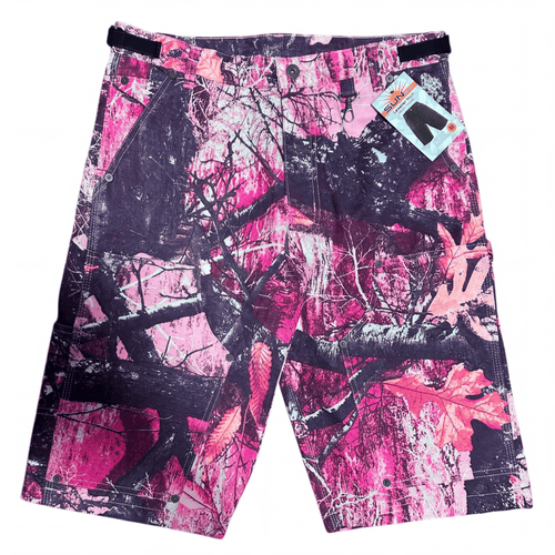 Camo Carpenter Shorts