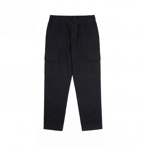 Cargo Pants Black