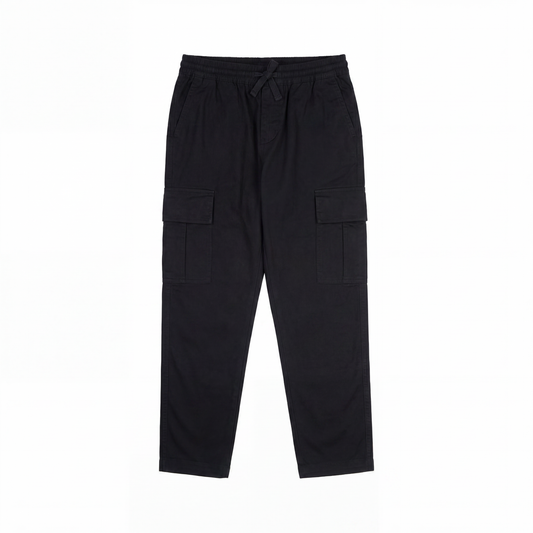 Cargo Pants Black