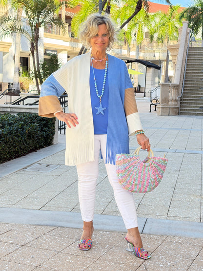 Ocean City Starfish Necklace