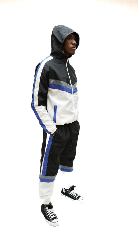 Windbreaker Multi Color Sets