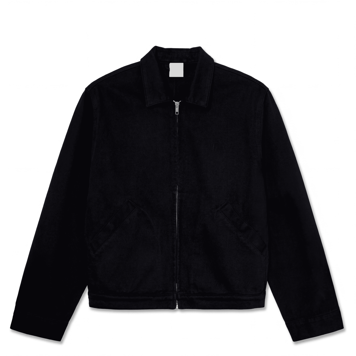 Dickie Style Blank Jacket Black