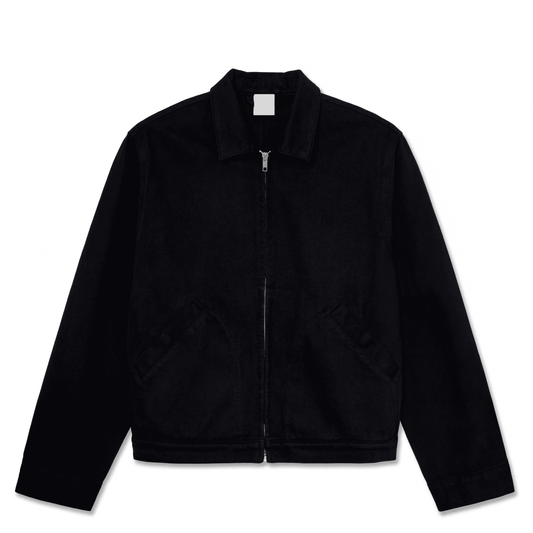 Dickie Style Blank Jacket Black