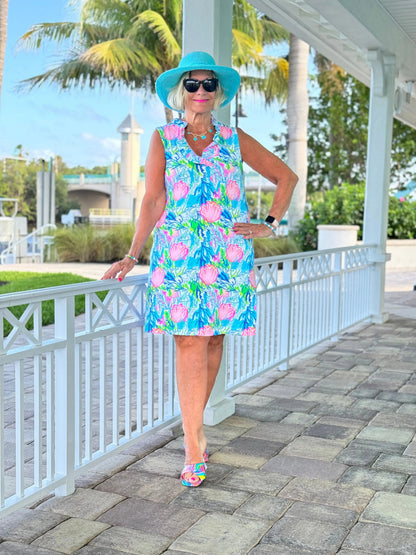 SEASHELL BEACH  RUFFLE