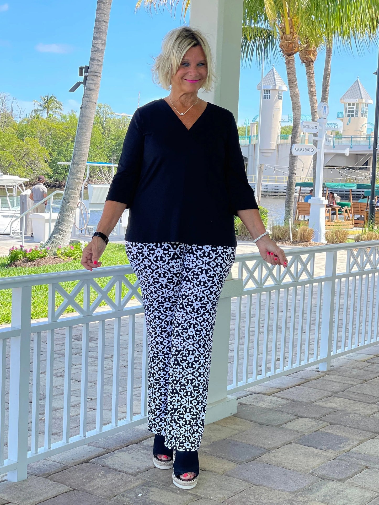 NAPLES DAY PALAZZO