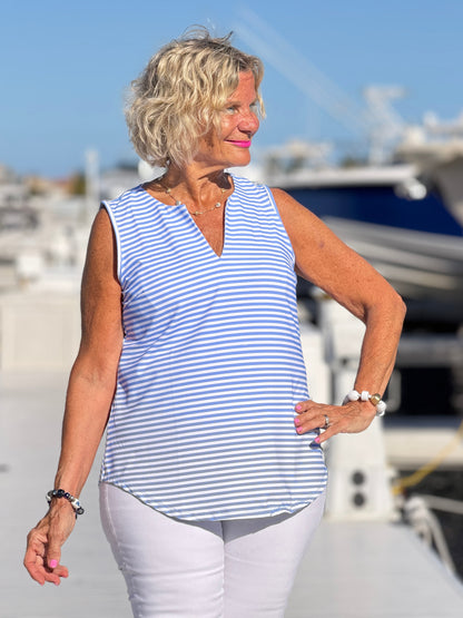 MARINA PERRI TANK TOP