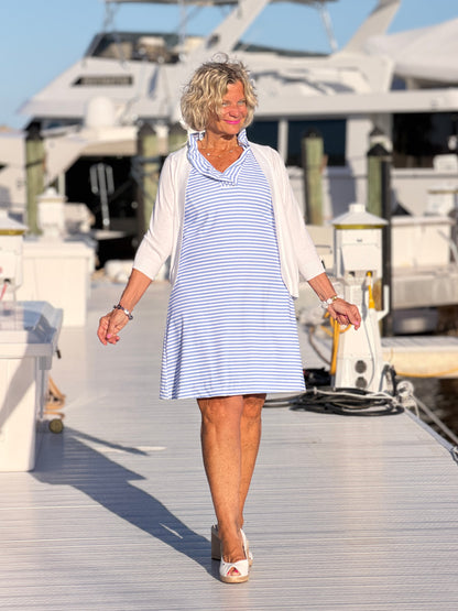 MARINA PERRI RUFFLE DRESSS