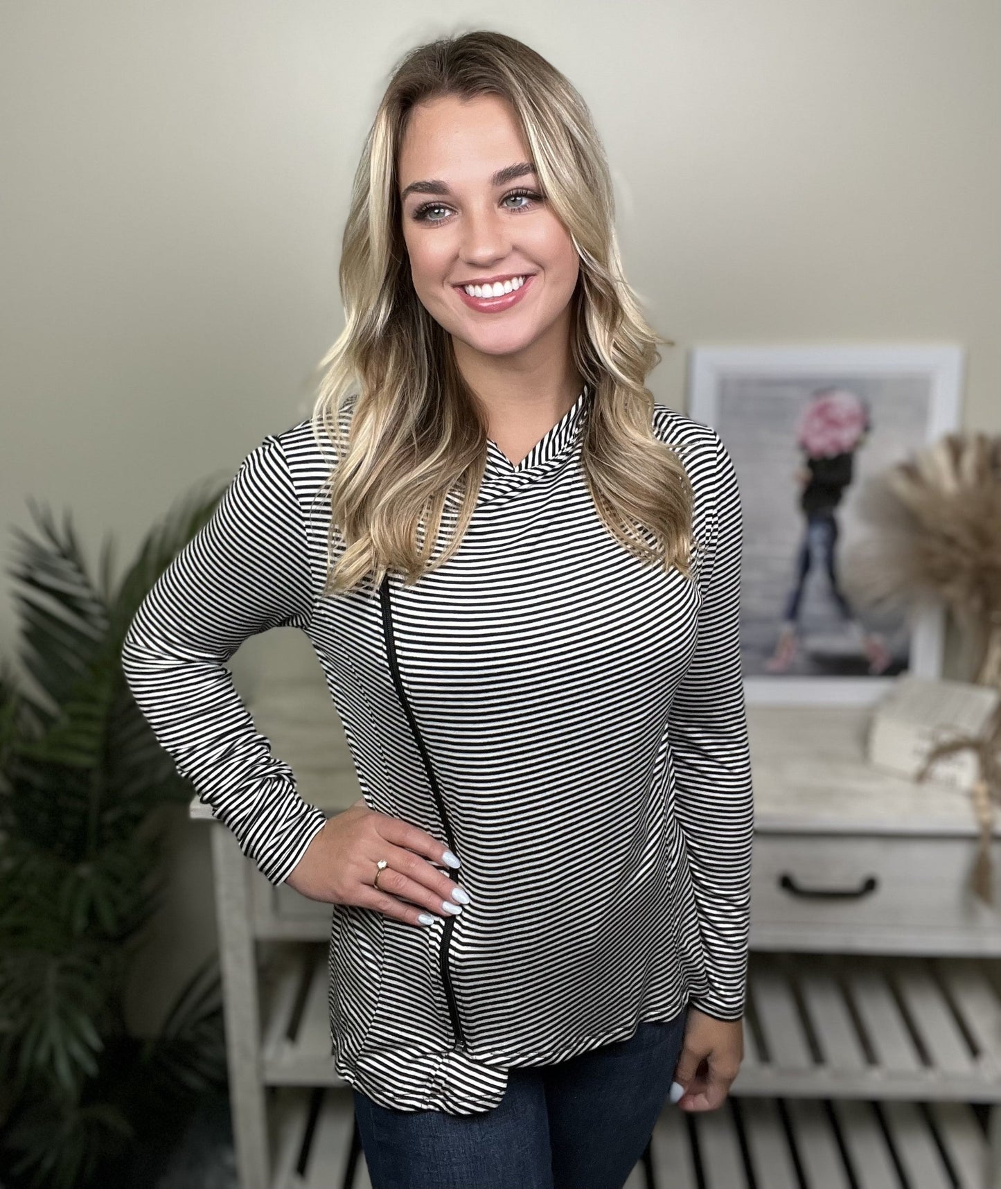 The Versatile One Women's Zip Up Jacket
