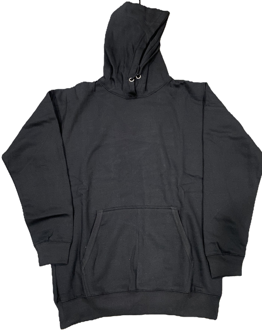 Black Hoodie