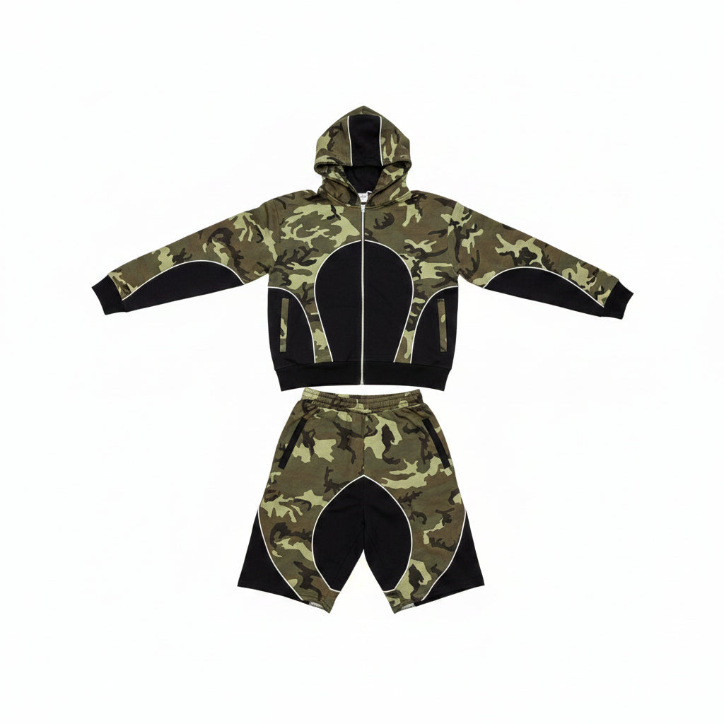 Combat Camo Set