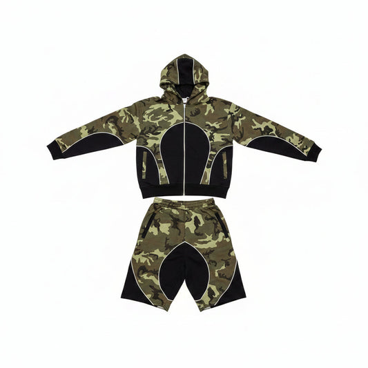 Combat Camo Set