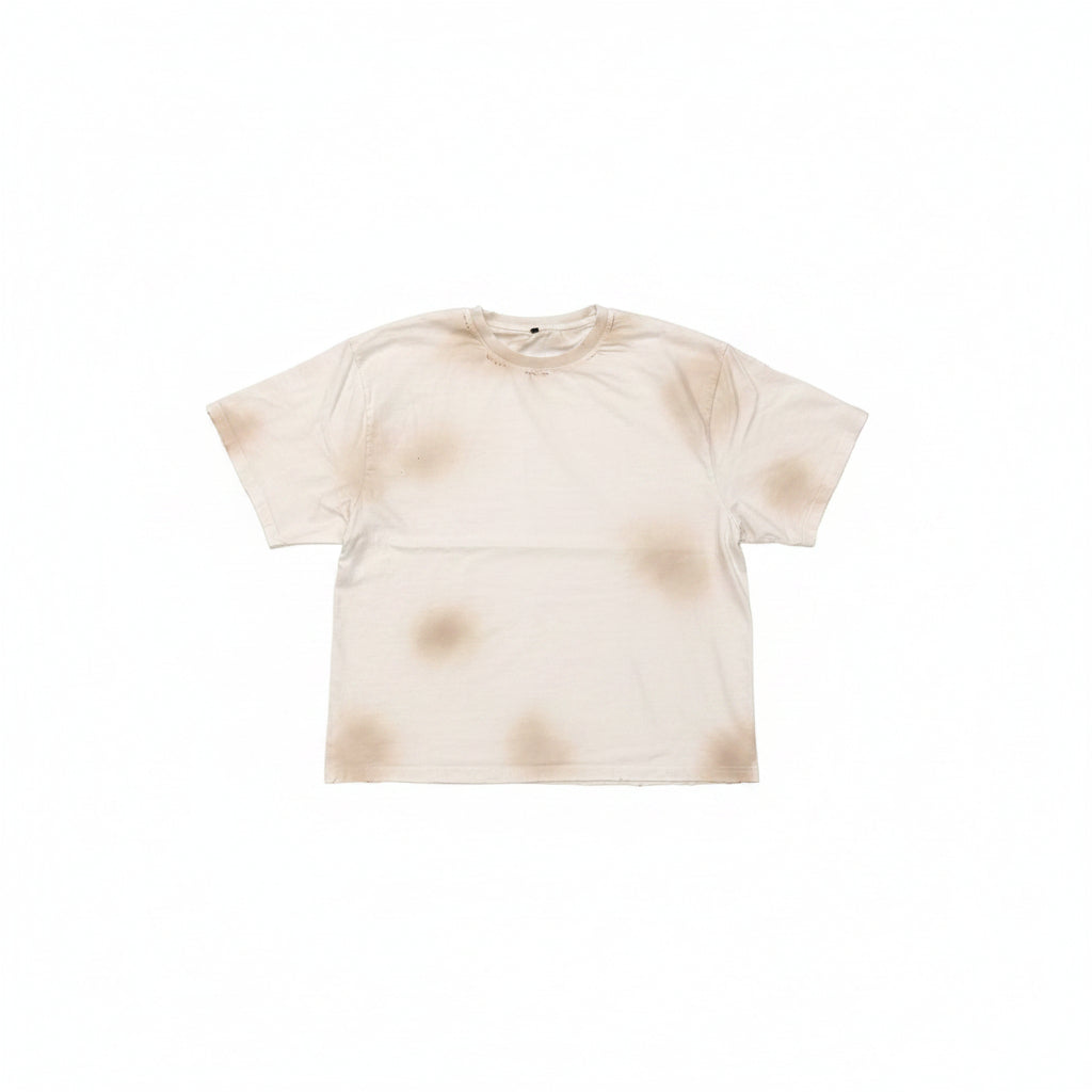 Sunbleached Distressed Tee