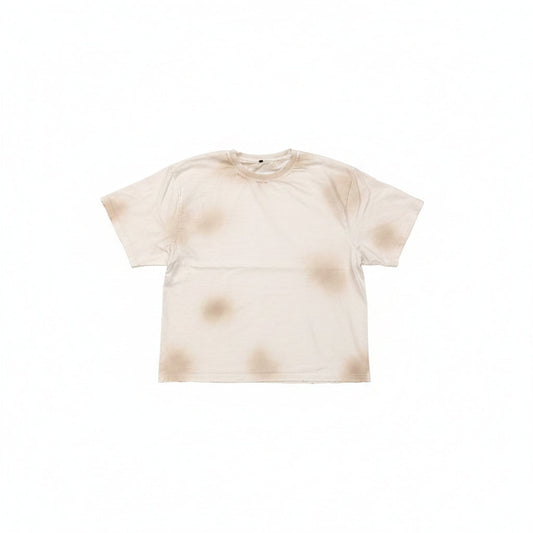 Sunbleached Distressed Tee