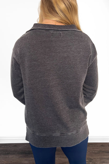 ALB Custom Women's Quarter Zip Pullover