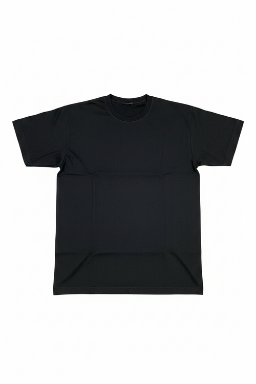T-shirts Black