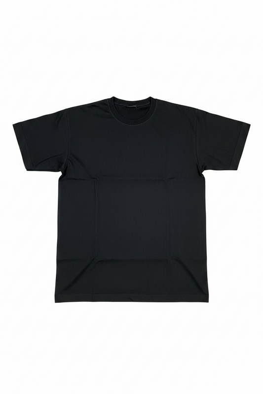 T-shirts Black