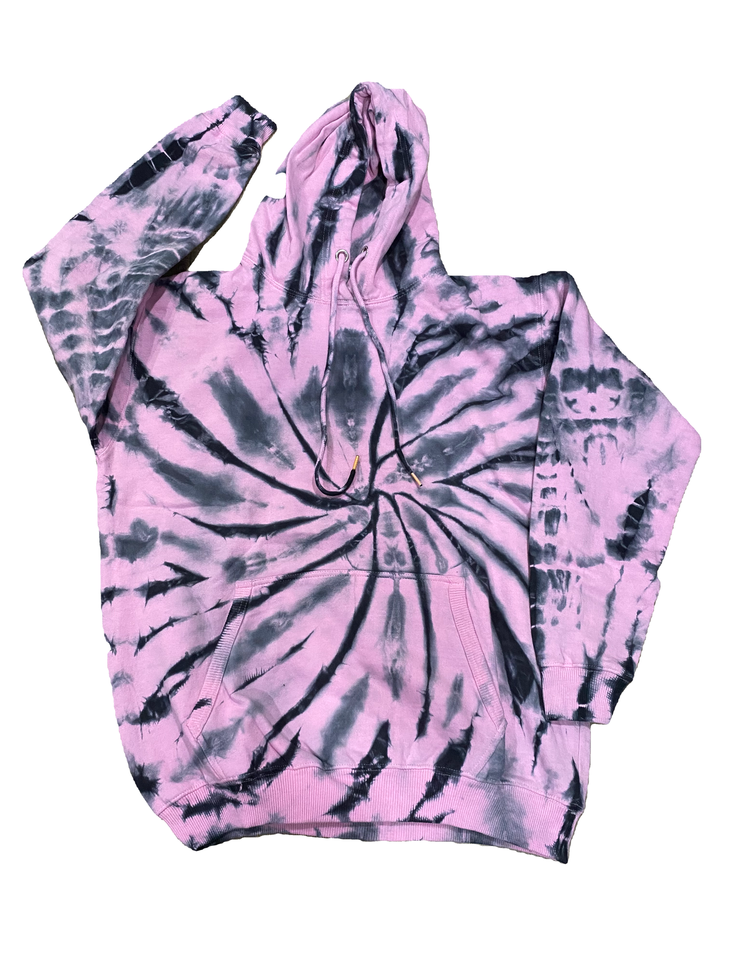 Random Tie Dye Hoodie