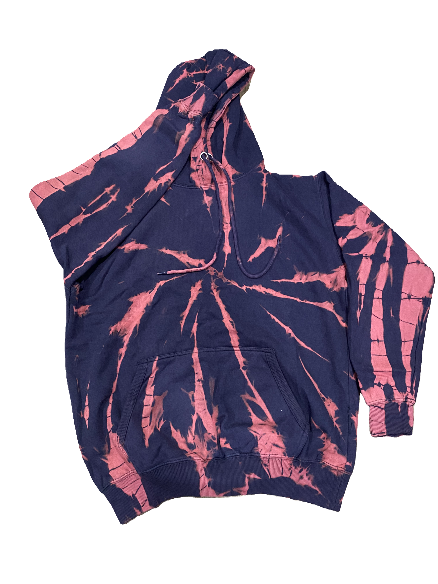 Random Tie Dye Hoodie