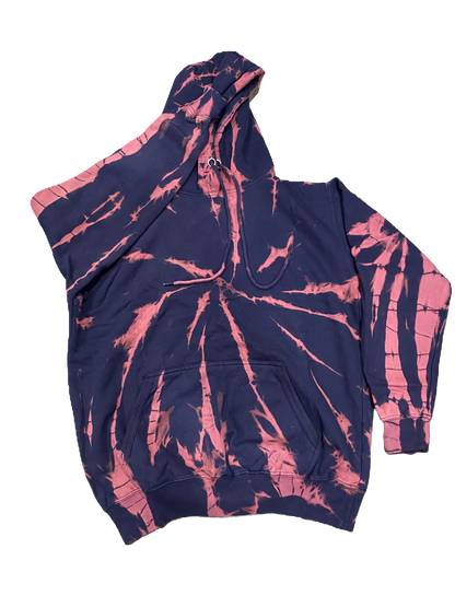 Random Tie Dye Hoodie
