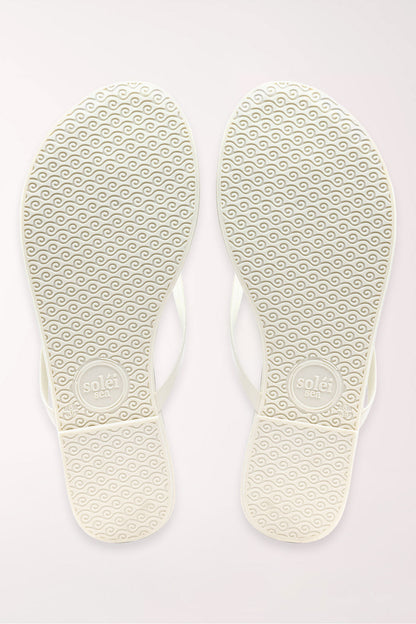 Vanilla Bean Classic Indie Flip Flop Sandals