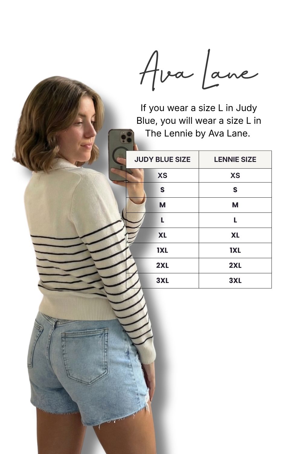 The Lennie High-Rise Tummy Control Distressed Denim Shorts - Two Inseams