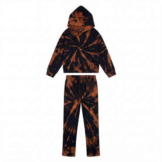 Multi Color Tie Dye Set