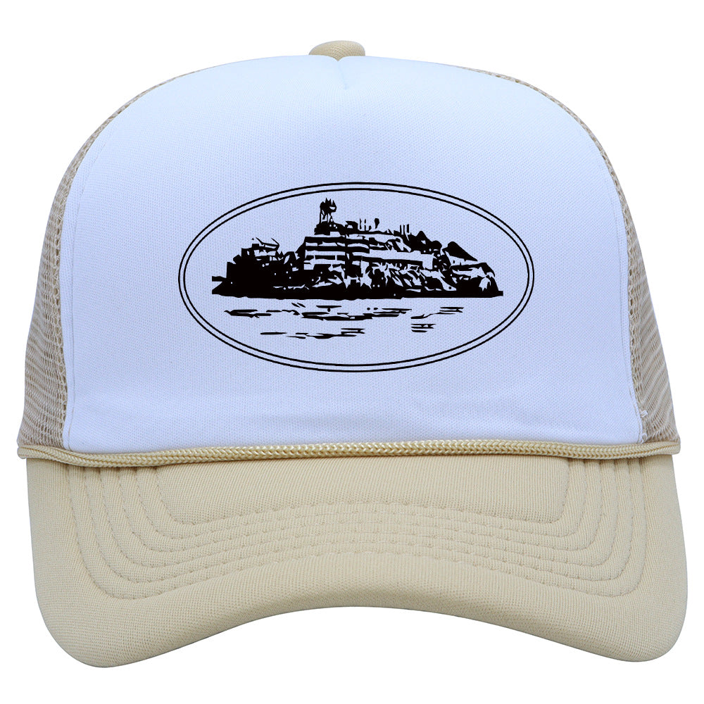 Corteiz Hat Truck Cap Summer Casual Print Shade Baseball Cap Cap
