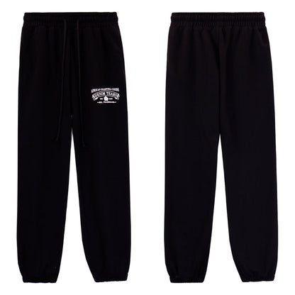 Denim Tears Outfit:Hoodie/Sweatpants (Separate Purchase Options) Casual Hooded Sweatshirt Sweatpants