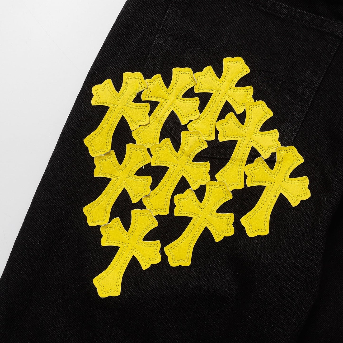 CHH Chrome Hearts Jeans