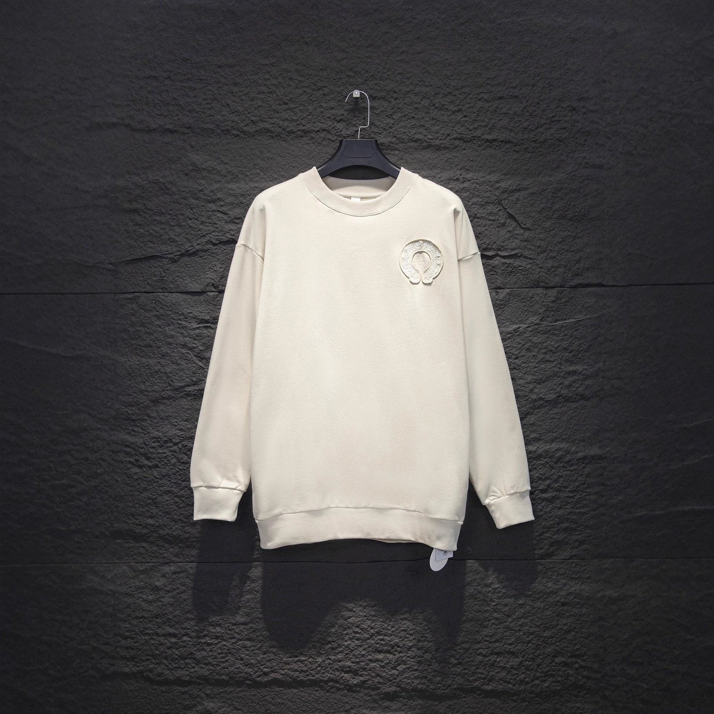 Chrome Hearts Sweatshirt Autumn/Winter Crew Neck Sweater