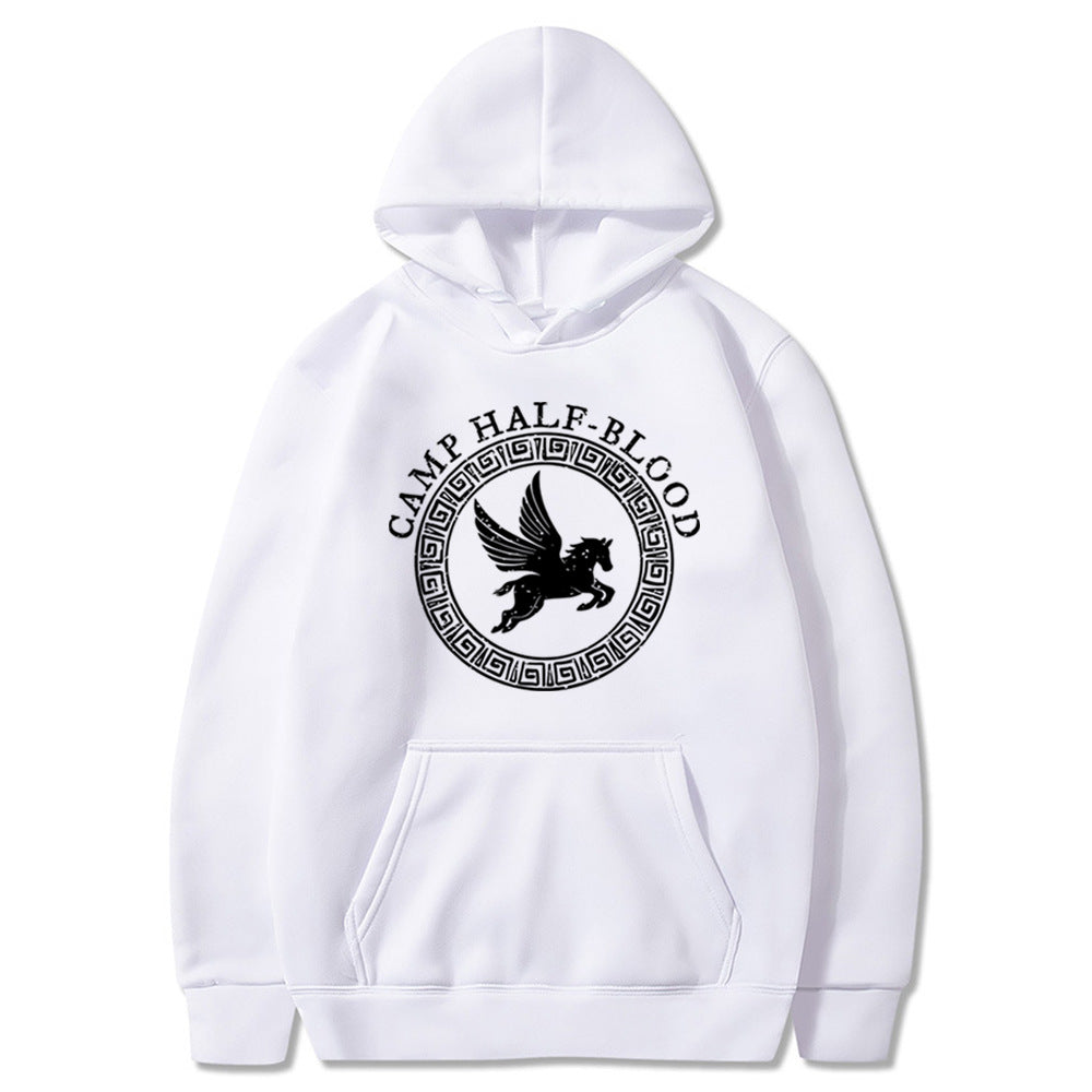 Camp Half Blood Hoodie Percy Jackson and Olympian Sweatshirt