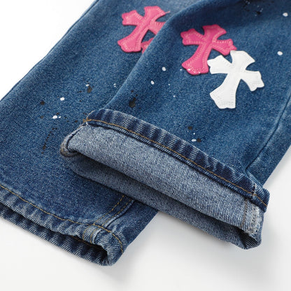 CHH Chrome Hearts Jeans
