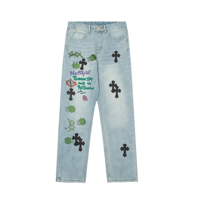 CHH Chrome Hearts Jeans