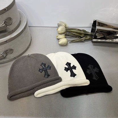 Chh Chrome Heart Beanie Warm Ear Protector