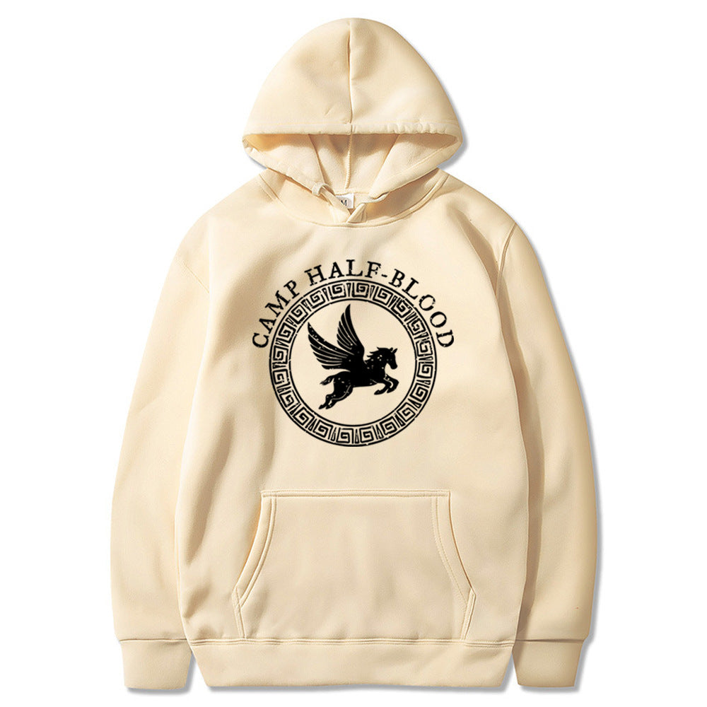 Camp Half Blood Hoodie Percy Jackson and Olympian Sweatshirt