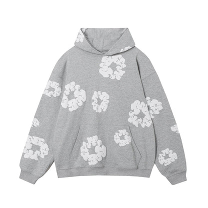 Denim Tears Men's Outfit: Hoodie/Pants (Separate Purchase Options)