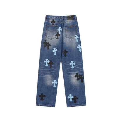 CHH Chrome Hearts Jeans