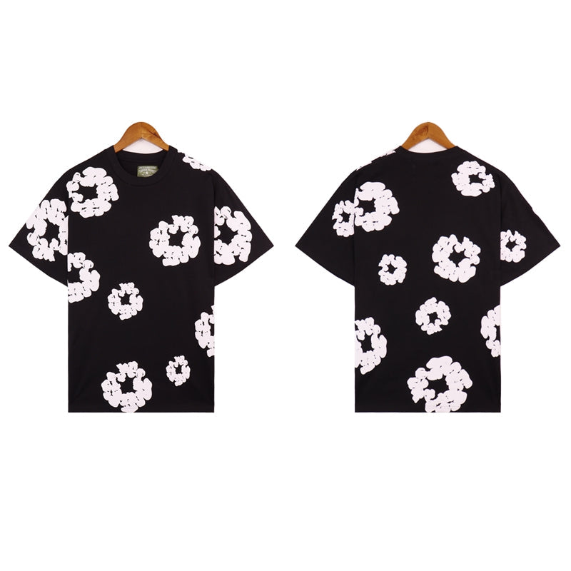 Denim Tears Outfit:T Shirt/Shorts (Separate Purchase Options)