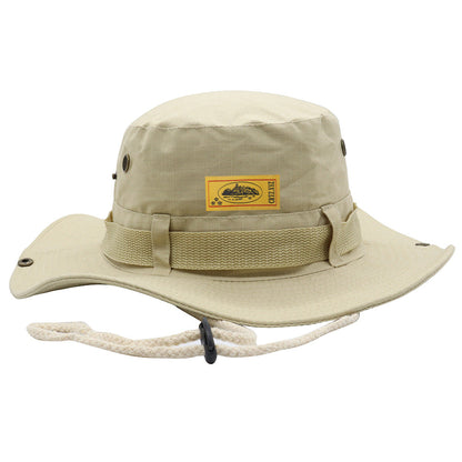 Corteiz Hat bucket hat casual outdoor fishing cowboy hat