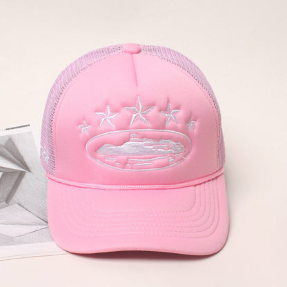 Corteiz Hat Corteiz CRTZ Hat Fashion Baseball Cap Casual Versatile